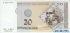 20 Конвертируемых Марок выпуска 1998 года, Босния и Герцеговина. Подробнее...